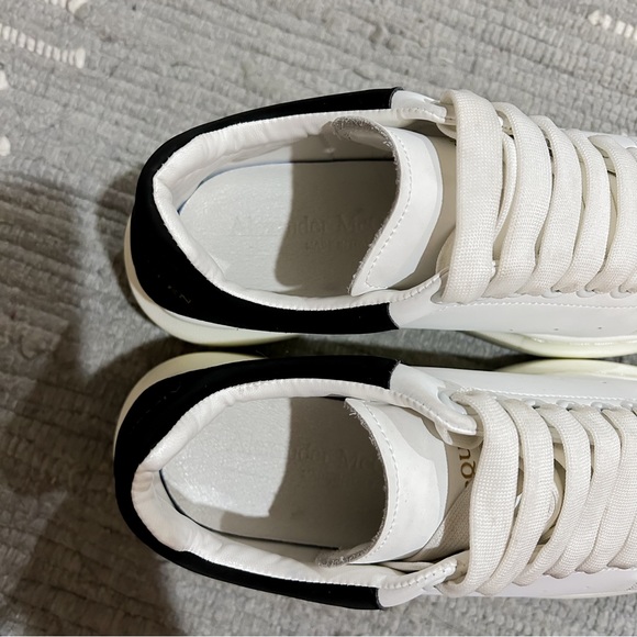 Alexander McQueen Women’s Sneakers - Picture 2 of 4